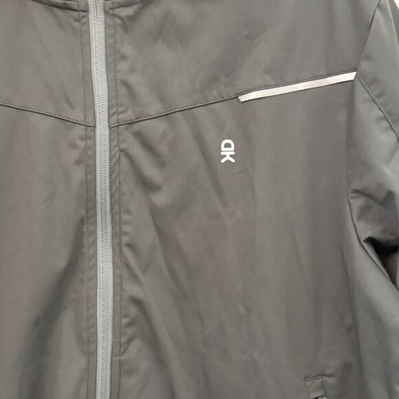 Little Donkey Andy Women's Dark Grey Short Sleeve Jacket Lightweight Vest XXL - Picture 3 of 7